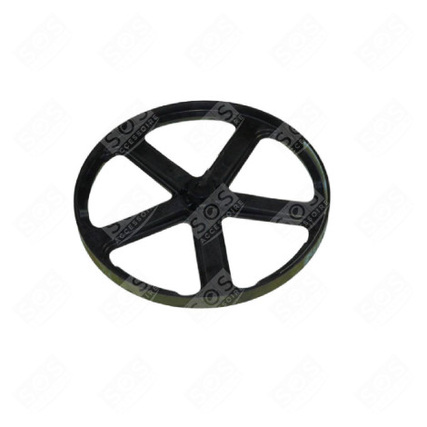 ORIGINAL PLASTIC PULLEY WASHING MACHINES - 1084895075, 1084891074