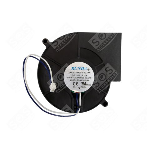 INDUCTION FAN FOOD PROCESSOR - KW716598