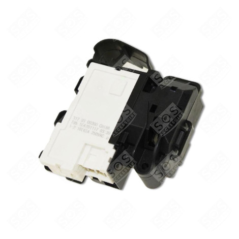 DOOR SAFETY, CLOSURE, ORIGINAL ZV447 LOCK WASHING MACHINES - AS0072271