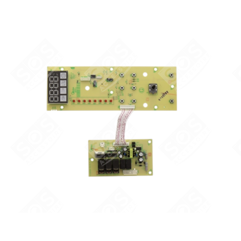 CARTE ÉLECTRONIQUE, MODULE DE COMMANDE MICROWAVE OVENS - AS0021893