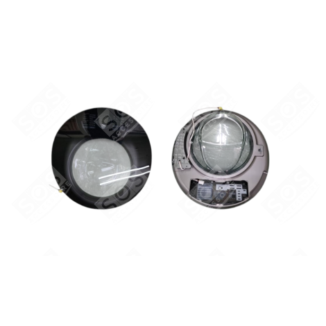 PORTE HUBLOT COMPLÈTE WASHING MACHINES - ADC75466833