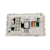 Wave control board, programmed