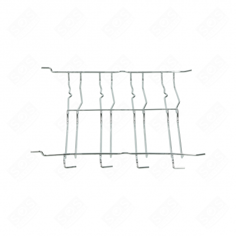 LEFT TIER RACK (ORIGINAL) GAS / ELECTRIC OVENS - 481010412913