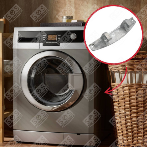 DOOR HINGE WASHING MACHINES - 00620835