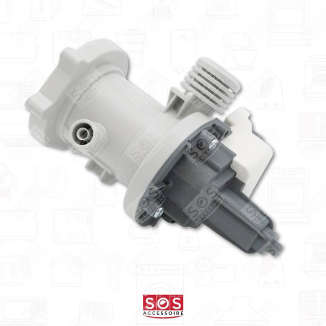 DRAIN PUMP WASHING MACHINES - 32005187, 32007280