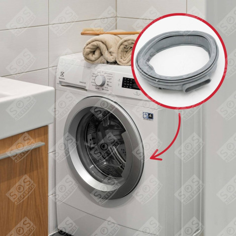 DOOR SEAL (SLEEVE) WASHING MACHINES - 42112966, 0530025243