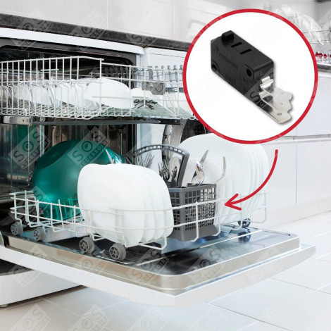 SWITCH DISHWASHER - 00165256