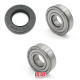 BEARING + GASKET KIT WASHING MACHINES - 720023700, 750000500