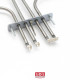 2700W GRILL HEATING ELEMENT GAS / ELECTRIC OVENS - 3570797021, 3570797013