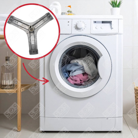 DRUM BRACE WASHING MACHINES - 50253016005, 1249688001