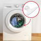 DOOR HANDLE WASHING MACHINES - DC64-02430A