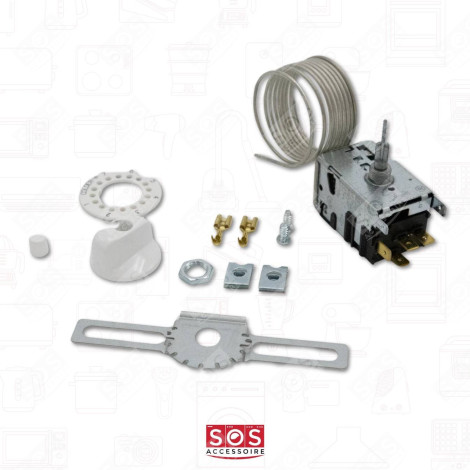 DANFOSS THERMOSTAT NO. 2 REFRIGERATOR, FREEZER - AS0003928