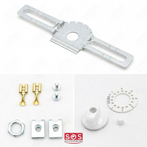 DANFOSS THERMOSTAT NO. 2 REFRIGERATOR, FREEZER - AS0003928