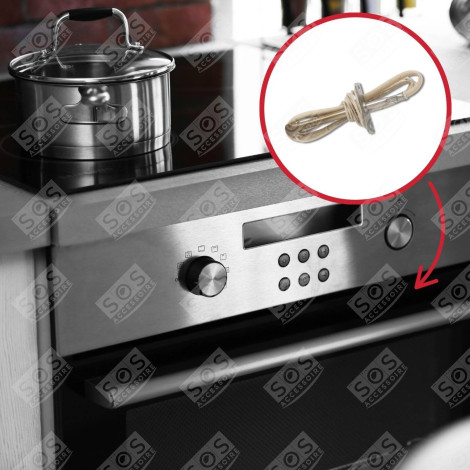 ORIGINAL TEMPERATURE SENSOR GAS / ELECTRIC OVENS - 480121101597, C00311274