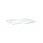 Glass baking tray (original)
