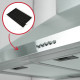 DHZ1100 CARBON FILTER EXTRACTOR HOOD - 00460736, 460736