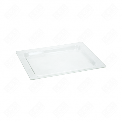 GLASS BAKING TRAY (ORIGINAL) GAS / ELECTRIC OVENS - 00441174