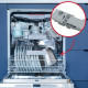 DISPENSER DRAWER DISHWASHER - C00258634