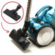 UNIVERSAL BRUSH WITH TIP DIAM 30 37MM VACUUM CLEANER  - 1000375
