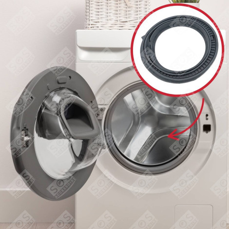 DOOR SEAL (GASKET) WASHING MACHINES - DC64-03365A