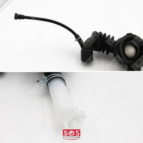 DRUM - PUMP HOSE WASHING MACHINES - 00480443, 480443