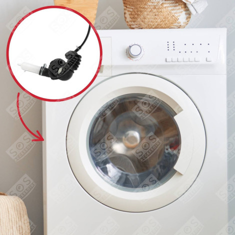 DURITE CUVE - POMPE WASHING MACHINES - 00480443, 480443