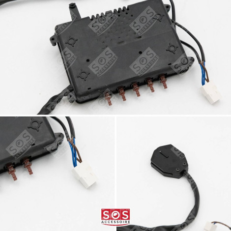 CONTROL PANEL EXTRACTOR HOOD - AFAGCPLK50AP