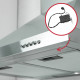 CONTROL PANEL EXTRACTOR HOOD - AFAGCPLK50AP