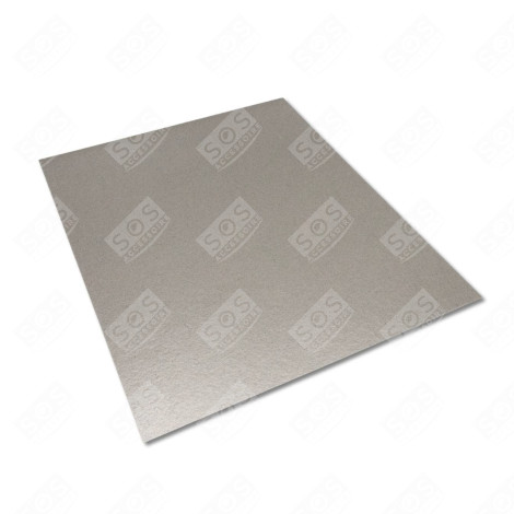 PLAQUE MICA À DÉCOUPER 400 X 5 MICROWAVE OVENS - 600MD42