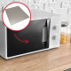CUT-TO-SIZE MICA TURNTABLE 400 X 500MM MICROWAVE OVENS - 600MD42