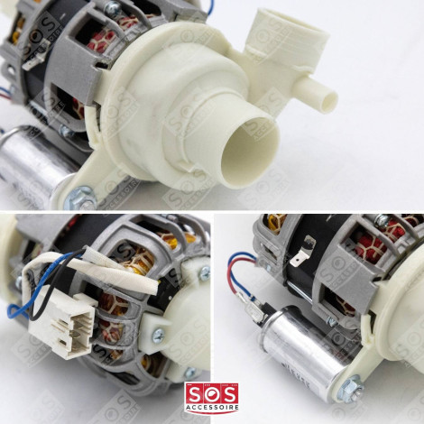 CIRCULATION PUMP DISHWASHER - 41900804, 41052272 