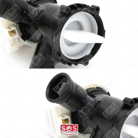 DRAIN PUMP WASHING MACHINES - 00145897, 145897
