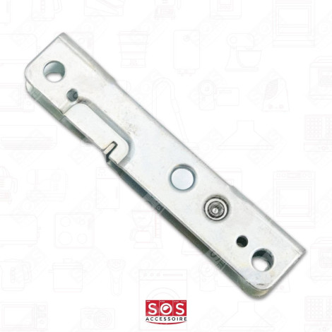 DOOR HINGE GUIDE GAS / ELECTRIC OVENS - 935970006, 00627572