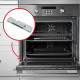 DOOR HINGE GUIDE GAS / ELECTRIC OVENS - 935970006, 00627572