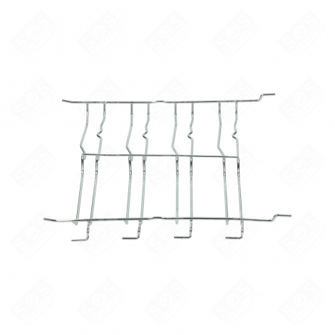 RIGHT BAKIGN SHEET GRILLE (ORIGINAL) GAS / ELECTRIC OVENS - 481010412914