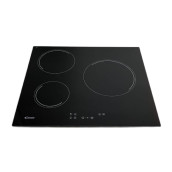 Dessus vitrocéramique