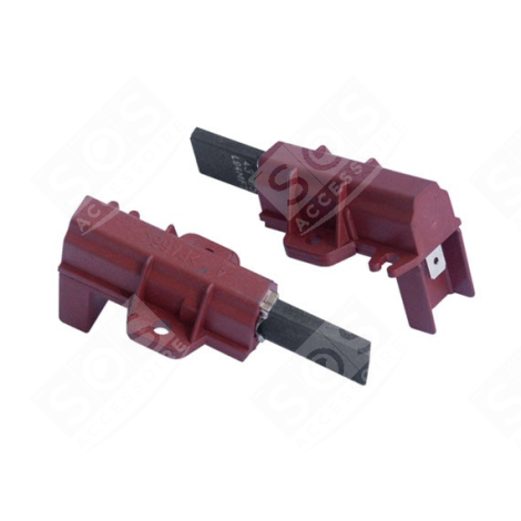 JEU DE 2 CHARBONS D'ORIGINE WASHING MACHINES - C00196544