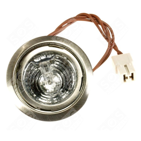 SPOT HALOGÈNE 12V G4 20W D'ORIGINE EXTRACTOR HOOD - 133.0017.060