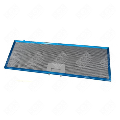 FILTRE MÉTALLIQUE 160X455MM D'ORIGINE EXTRACTOR HOOD - 693410932