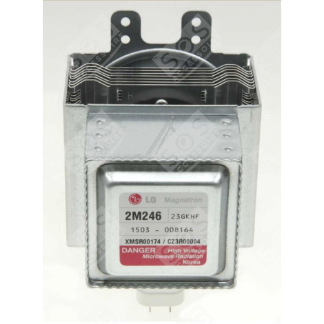 MAGNÉTRON 2M240H D'ORIGINE MICROWAVE OVENS - 481010567314