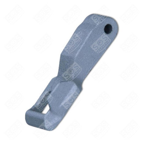 CROCHET DE PORTE D'ORIGINE WASHING MACHINES - MFG63099101, AGF77417823