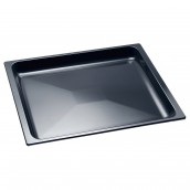 Enamel drip tray