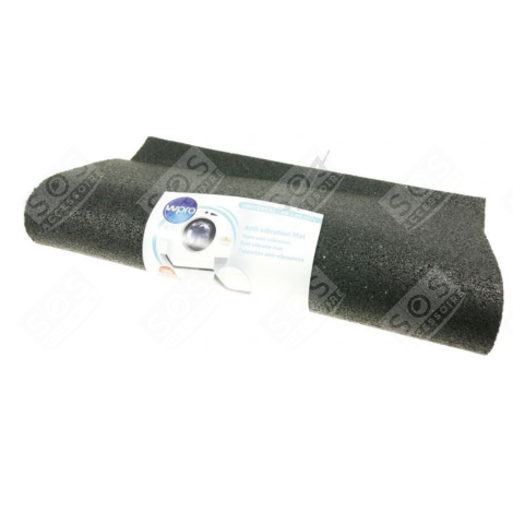 TAPIS ANTI-VIBRATION ANT 100 600X600MM D'ORIGINE WASHING MACHINE - 484010678176, ANT100
