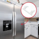 DOOR HANDLE REFRIGERATOR, FREEZER - 007432600, 7432600