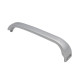 DOOR HANDLE 37CM REFRIGERATOR, FREEZER - 00355004