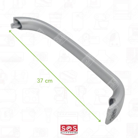 DOOR HANDLE 37CM REFRIGERATOR, FREEZER - 00355004
