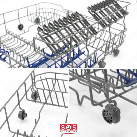 COMPLETE BASKET DISHWASHER - 1036280, AS0038254 