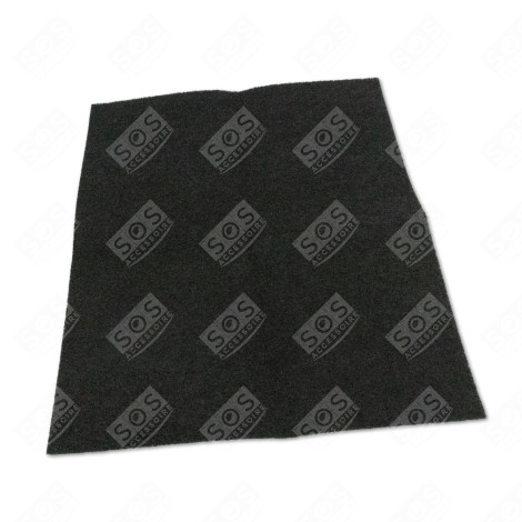 UNIVERSAL FILTER WITH ACTIVE CARBON 57X47CM EXTRACTOR HOOD - FK021