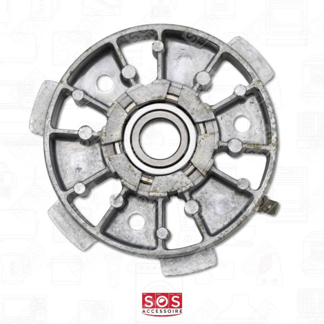 LEFT OR RIGHT BEARING KIT (ORIGINAL) WASHING MACHINES - 481231018483, C00314774