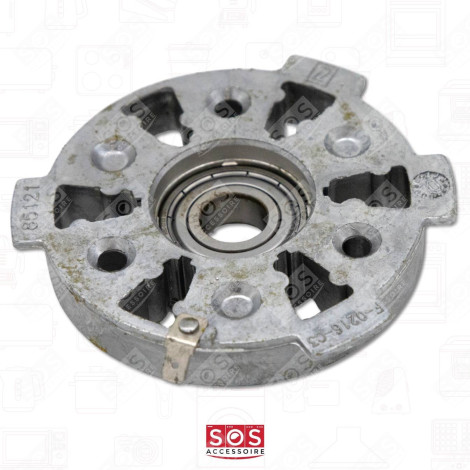 LEFT OR RIGHT BEARING KIT (ORIGINAL) WASHING MACHINES - 481231018483, C00314774